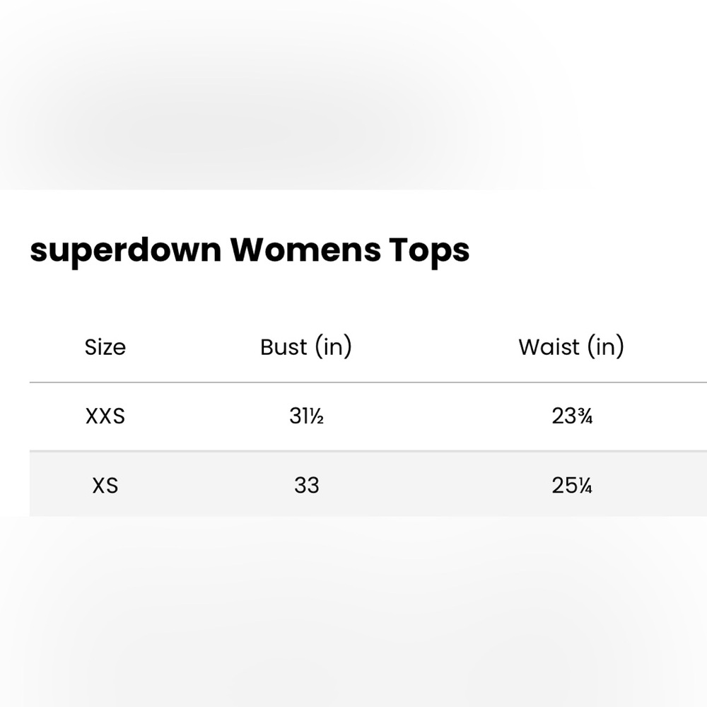 Superdown Karlie black one shoulder top - Picture 4 of 6